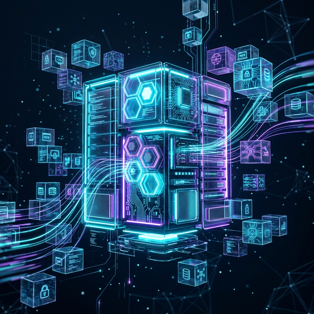 QUORAL Software and Infrastructure